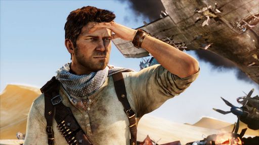 Vorschau Bild von Sony PlayStation Uncharted 3