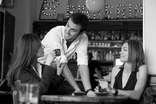 Segafredo Espresso - der Beginn einer wunderbaren Freundschaft