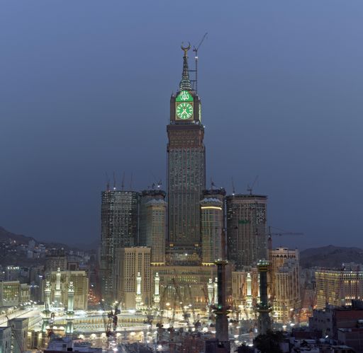  AVISO: Presseeinladung: Mekka-Projekt der Superlative erstmalig präsentiert. Am 06. Oktober 2011, wird das aufsehenerregende Jahrhundertprojekt des Abraj-Al-Bait-Turms in Mekka erstmalig der Öffentlichkeit präsentiert. Vorab informieren wir die Medien in einer Pressekonferenz mit Interviewmöglichkeit um 10:00 Uhr.