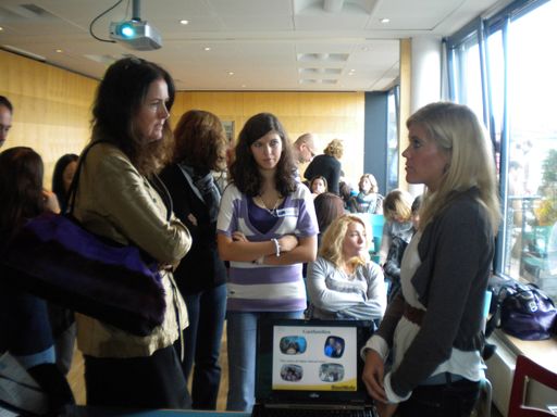 TravelWorks Infoveranstaltung.