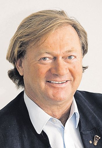 Vorschau Bild von Mag. pharm. Johann Tesar.