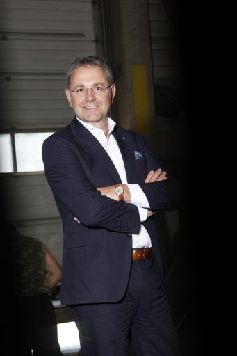 Franz Kreuzer, geschäftsführender Gesellschafter der KRESTA Gruppe