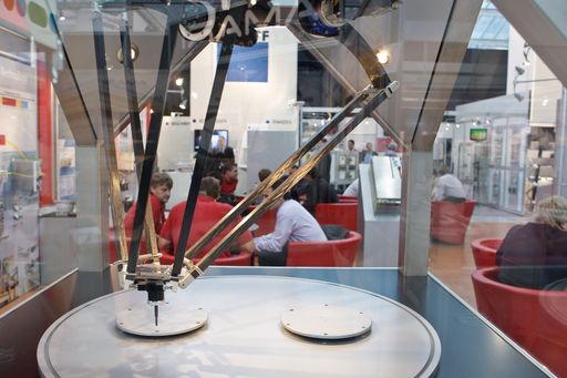 Bei der "Smart Automation Austria" in Linz stehen drei Tage lang alle Neuheiten der Automatisierungsbranche im Mittelpunkt.