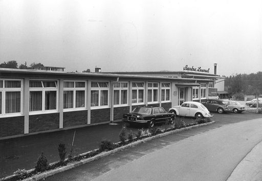 AkzoNobel vor 50 Jahren: Die Erfolgsgeschichte begann in den 1960er Jahren mit dem Standort Lesonal (Deutschland).