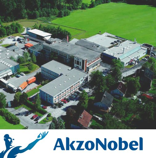 Vorschau Bild von AkzoNobel heute: AkzoNobel ist der größte Hersteller von Farben und Lacken weltweit und zählt zu den führenden Industrie-Unternehmen der Welt.
