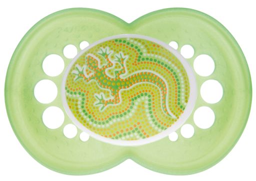 Vorschau Bild von BPA freier Schnuller der österreichischen Marke MAM Babyprodukte