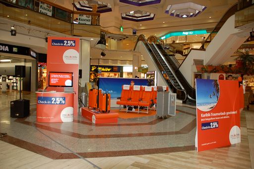  Promotiontour der ING-DiBa Direktbank Austria