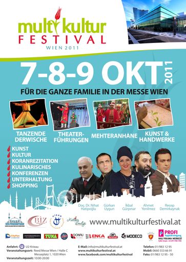  Multikulturfestival Wien 2011
