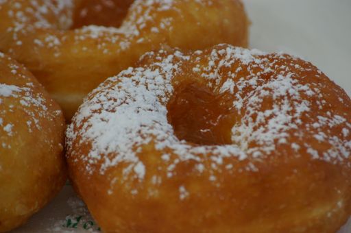 Vorschau Bild von Frisch zubereitete Bauernkrapfen