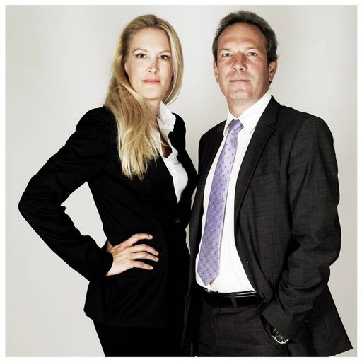 Dr. Eva Dichand (Herausgeberin) und Wolfgang Jansky (Geschäftsführer).
