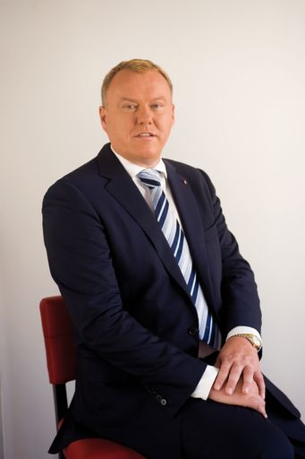 Manfred Mayer, Vorstand ARCOTEL Hotel AG.