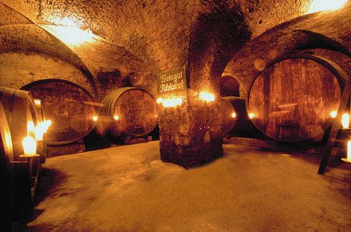 Vorschau Bild von Antiker Weinkeller im Nikolaihof Wachau