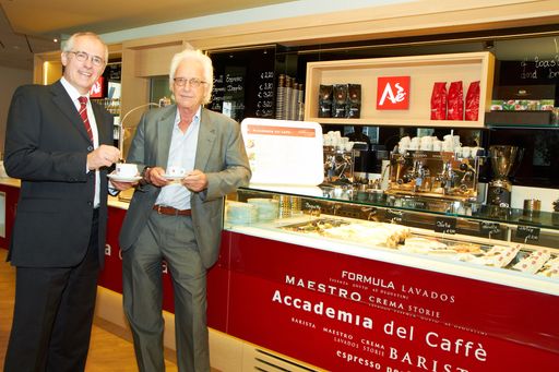  Rupperti und Hummel eröffnen neues Café im Austria Center Vienna (ACV)