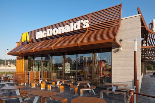 Vorschau Bild von McDonald's Österreich: Nachhaltigkeit als gelebte Unternehmensphilosophie.