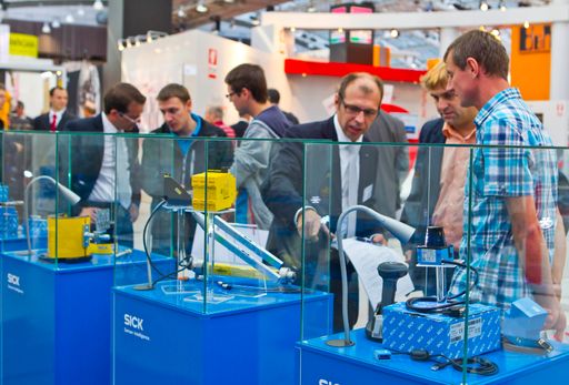 "Smart Automation Austria 2011" in Linz:
Technische Neuheiten und Trends, sowie gute Messestimmung sorgen für Fortsetzung der Erfolgsstory
