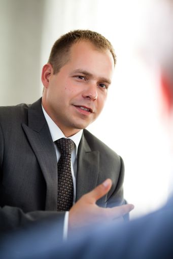  Martin Tillmann verstärkt die Unternehmensleitung von hellrein