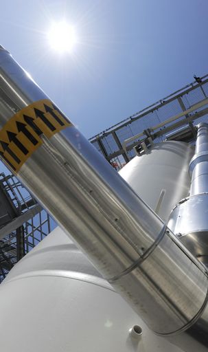 einzigartiger Gasspeicherverbund 7Fields in Salzburg/OÖ schafft mit 1,2 Milliarden Kubikmeter Speichervolumen maximale Flexibilität und Versorgungssicherheit