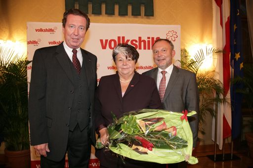 Erika Stubenvoll übernimmt den Vorsitz der Volkshilfe Wien