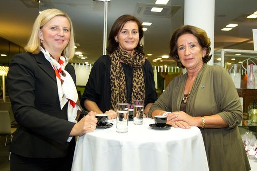 Vorschau Bild von Unter dem Motto 'Frauenherzen schlagen anders - richtige Praevention!' lud Frau in der Wirtschaft gemeinsam mit der AUVA in die Privatklinik Doebling zu einem spannenden Themenabend.