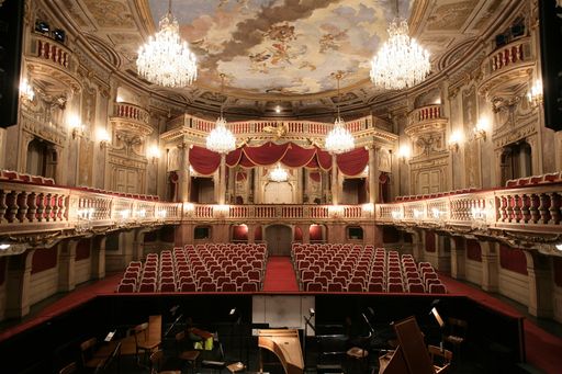 Vorschau Bild von Schlosstheater Schönbrunn