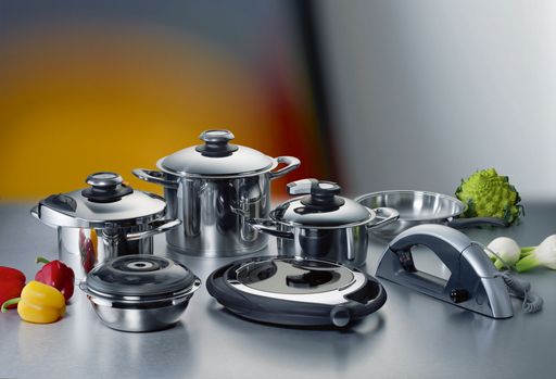 Vorschau Bild von Das neue Kochsystem von AMC