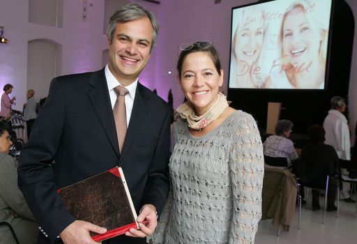 Vorschau Bild von http://www.apa-fotoservice.at/galerie/2372/ 
Die BrustspezialistInnen an der Universitätsfrauenheilkunde des AKH Wien