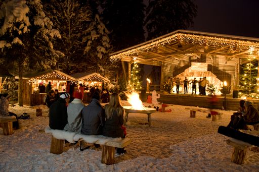 Mayrhofner Advent: Weihnachten wie es früher war