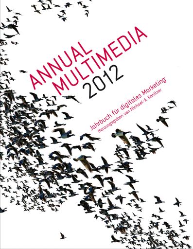 Cover Annual Multimedia Award 2012