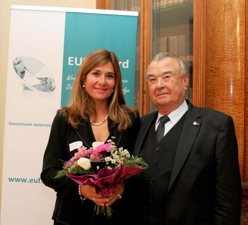 Mag. Birgit Brandner-Wallner & KR Franz Brandner