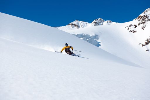  Ski-, Snowboard-, Freeski- und Skitourentest auf Tirols höchstem Gletscherfest