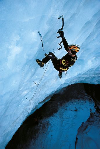 Vorschau Bild von Schnupper Eisklettern und Eiskletter-Ausrüstungstest auf Tirols höchstem Gletscherfest