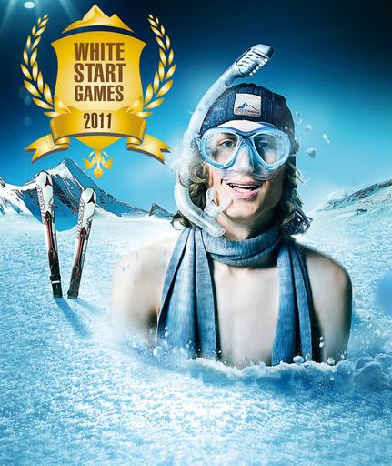  White Start Games 2011.