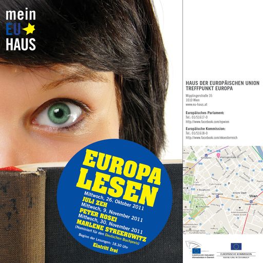  Einladung Europa Lesen