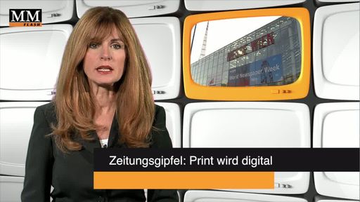 Beitrag aus MM flash vom 20.10.2011 . Wien war in der vergangenen Woche internationaler Treffpunkt der Zeitungsindustrie. Tausende Medienexperten haben sich während der World Newspaper Week über aktuelle Entwicklungen ausgetauscht.