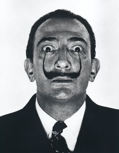 Aus der Ausstellung "Le Surréalisme, c'est moi!" (22.6.-23.10.2011) in der Kunsthalle Wien: (C) Philippe Halsman und/and Salvador Dalí, Dalí's Mustache, 1953, Privatsammlung Wien/Private Collection, Vienna. (C) Magnum Photos / Fundació Gala-Salvador Dalí, Figueres, 2011. Image Rights of Salvador Dalí reserved
Verwendung des Bildmaterials, honorarfrei ausschließlich in Zusammenhang mit der Ausstellung "Le Surréalisme, c'est moi!" (22.6.-23.10.2011) in der Kunsthalle Wien sowie unter Angabe der angeführten Copyrights!