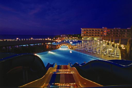 Hotel Acapulco Beach Club und Resort
