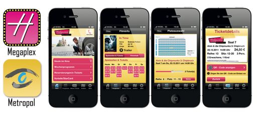 APP ins Kino: Die ultimative, neueste Kino-App rückt Hollywood ins Scheinwerferlicht!