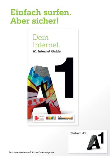 A1 Internet Guide