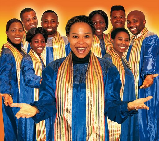  Stella Jones, American Christmas Gospel