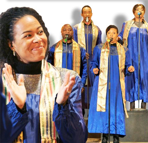 Vorschau Bild von Stella Jones, American Christmas Gospel