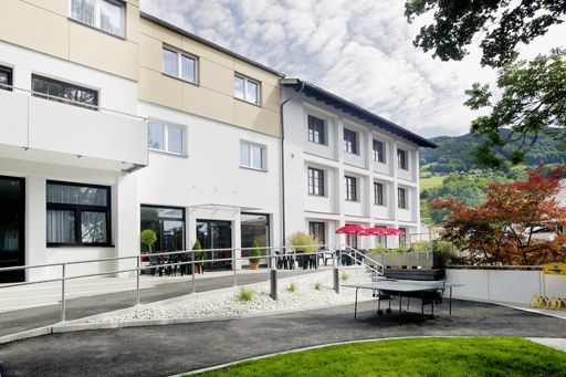  Jugendgästehaus Mondsee