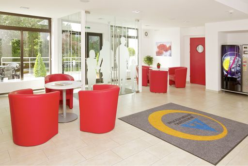 Vorschau Bild von Jugendgästehaus Mondsee: Lobby