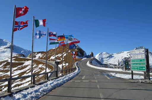Vorschau Bild von Herbst auf der Großglockner Hochalpenstraße