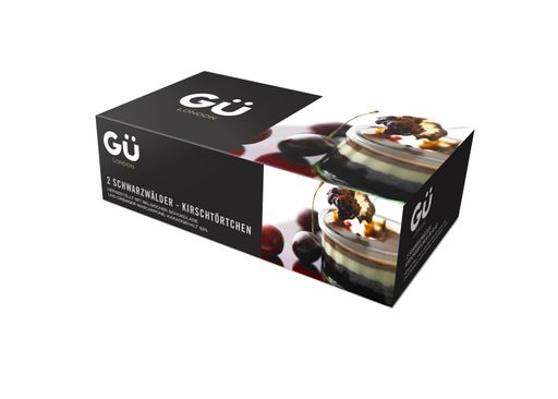 Vorschau Bild von GÜ Schokoladen Banoffees