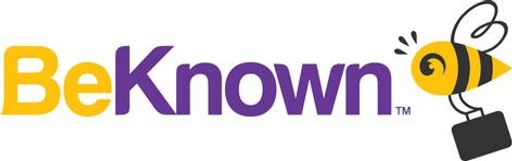 Logo Monster-App "BeKnown"