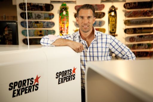  Michael Rumerstorfer, Head of Marketing Sports Experts