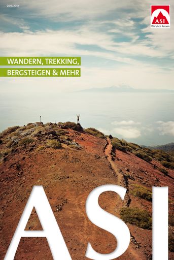 Cover: ASI-Ganzjahreskatalog 2011/12