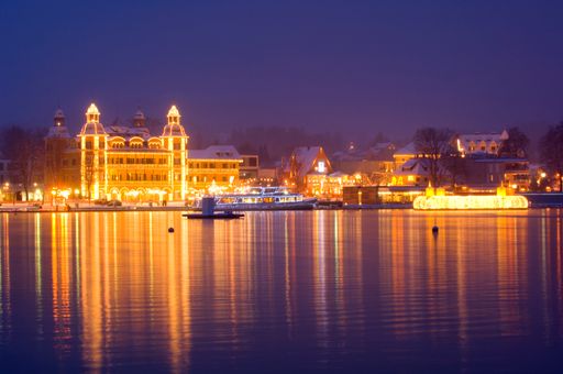 Advent am Wörthersee, Velden