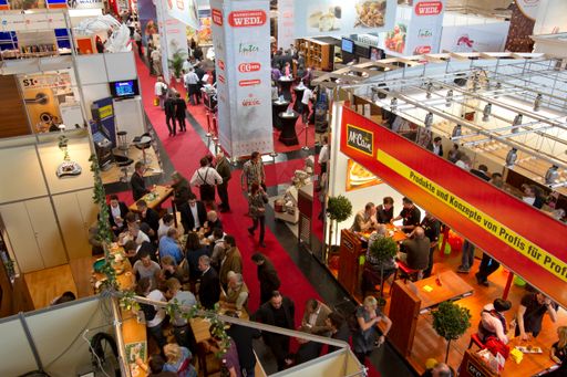 Die "Alles für den Gast-Herbst 2011" wird an fünf Tagen wieder zum größten Branchentreff für die gesamte Gastronomie und Hotellerie im Alpen-Donau-Adria-Raum.