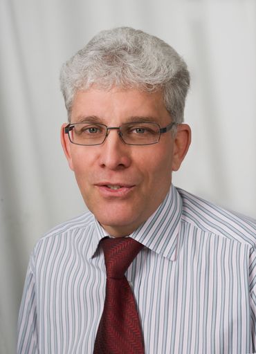 Portrait Meinrad Busslinger, Senior Scientist am IMP